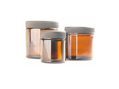 Crèmepotjes-Zalfpotjes