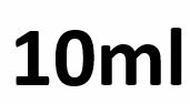 10ml Flessen