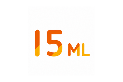 15ml Flessen