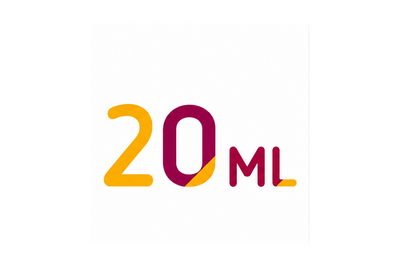 20ml Flessen