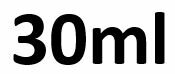 30ml Flessen
