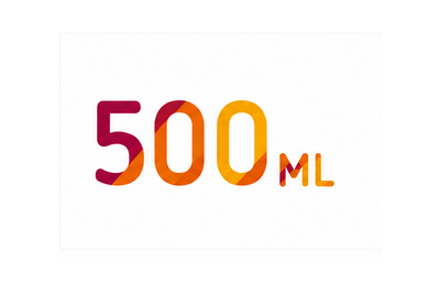 500ml Flessen