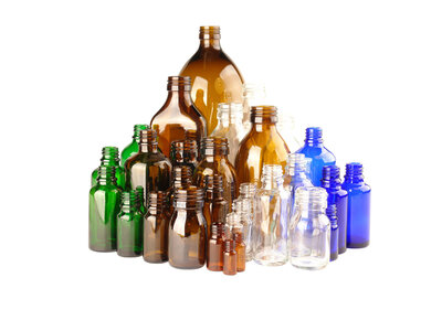Glazen Flessen