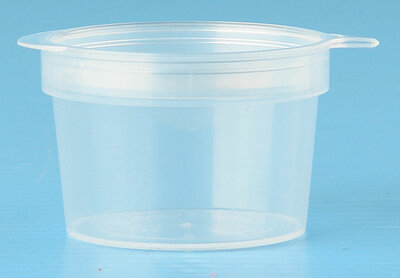 Covercups  Monsterpotjes