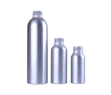 Aluminium Flessen