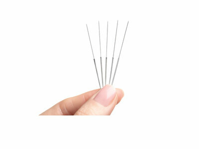 Acupunctuur Naalden zonder Buisje