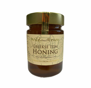 Wild About Honey