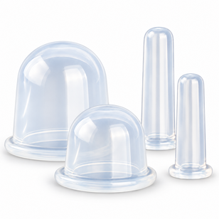 Siliconen Cupping Cups