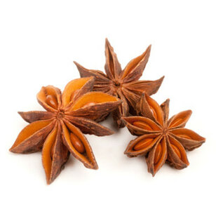 A t/m E - etherische olie 