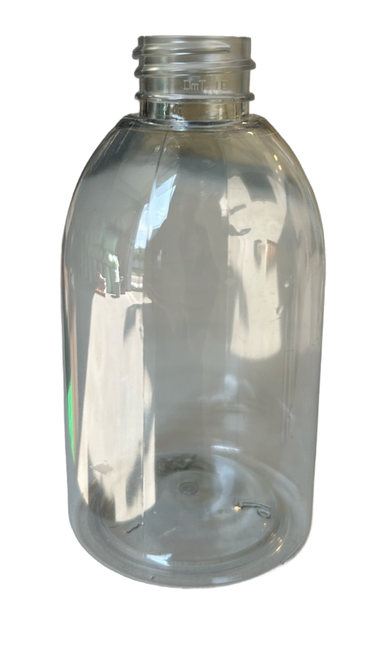 PET fles 250ml Veral