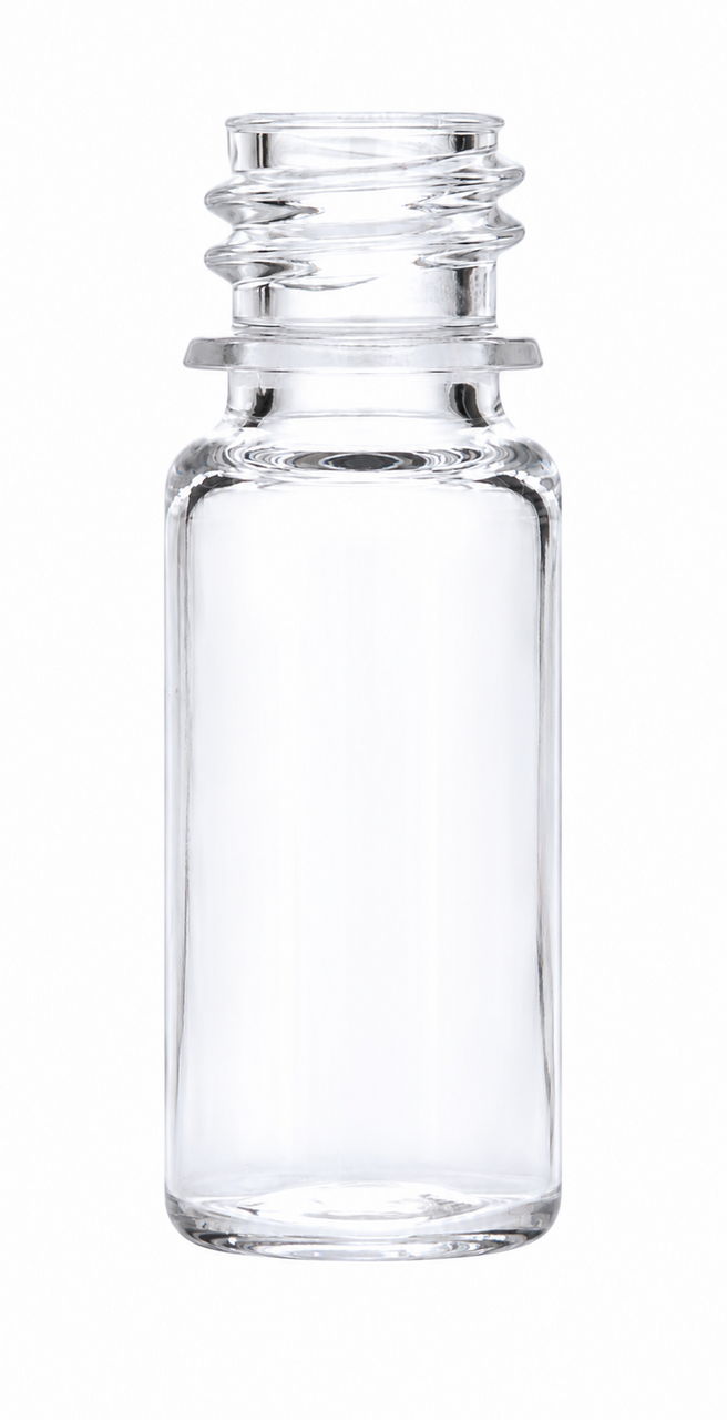 Fles 10ml Helder 18/410 Therapy - PET kunststof