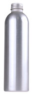 Brushed Aluminium Screwcan - 250ml