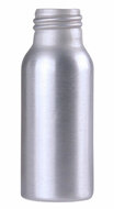 Aluminium fles 50ml zonder dop