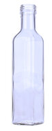 Oliefles / Azijnfles Marasca Helder Glas 250ml