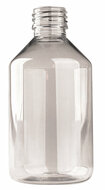 PET fles 250ml Veral