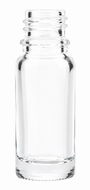 Fles 10ml helder druppelfles
