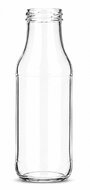 250 ml glazen sapfles met goud TO43 Twist-Off deksel