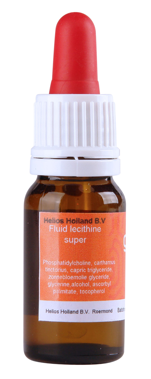 Fluid Lecitihne Super