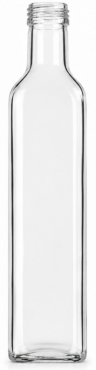 Limoncello fles, oliefles azijnfles 500ml