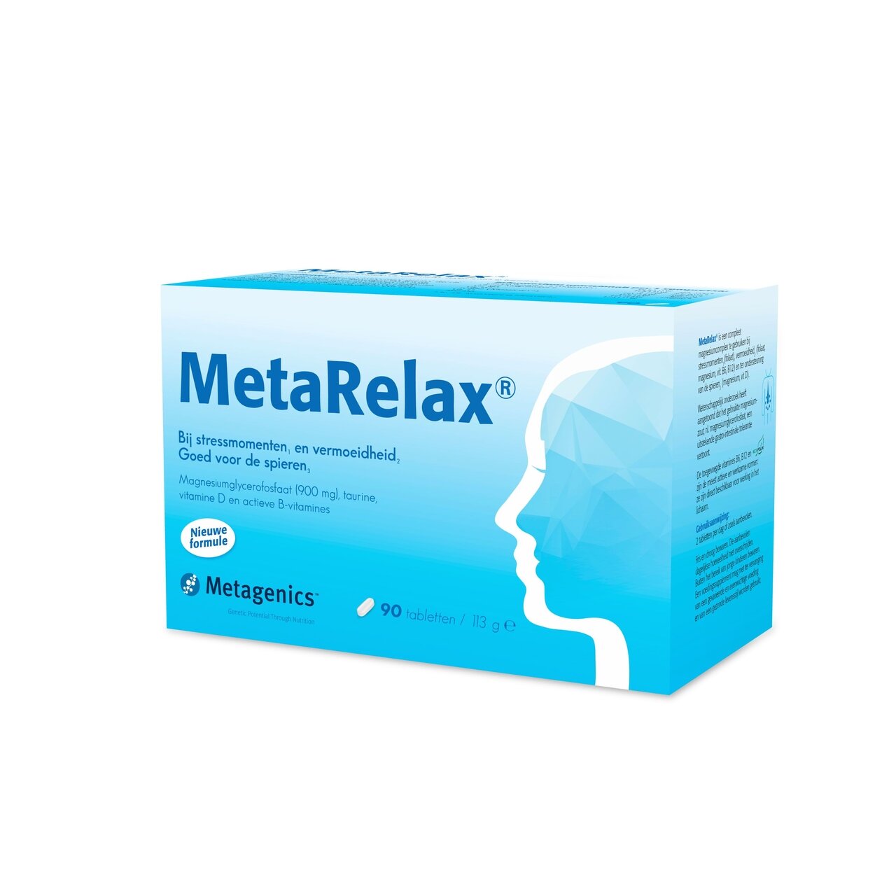 Metagenics Metarelax 90tabl
