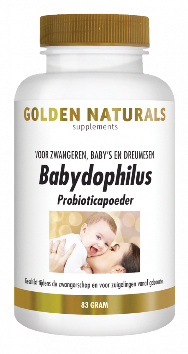 Golden Naturals Babydophilus probioticapoeder poeder