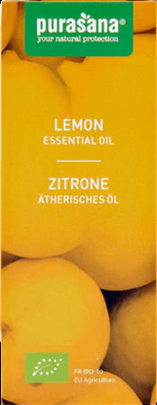 Citroen BIO etherische olie Purasana 30ml