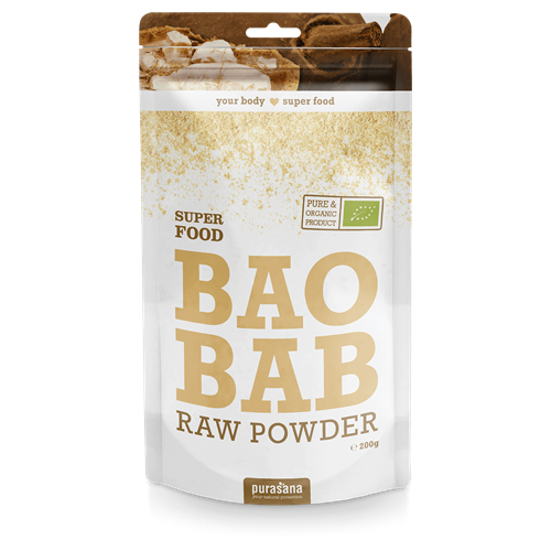 Baobab RAW Powder / Poeder