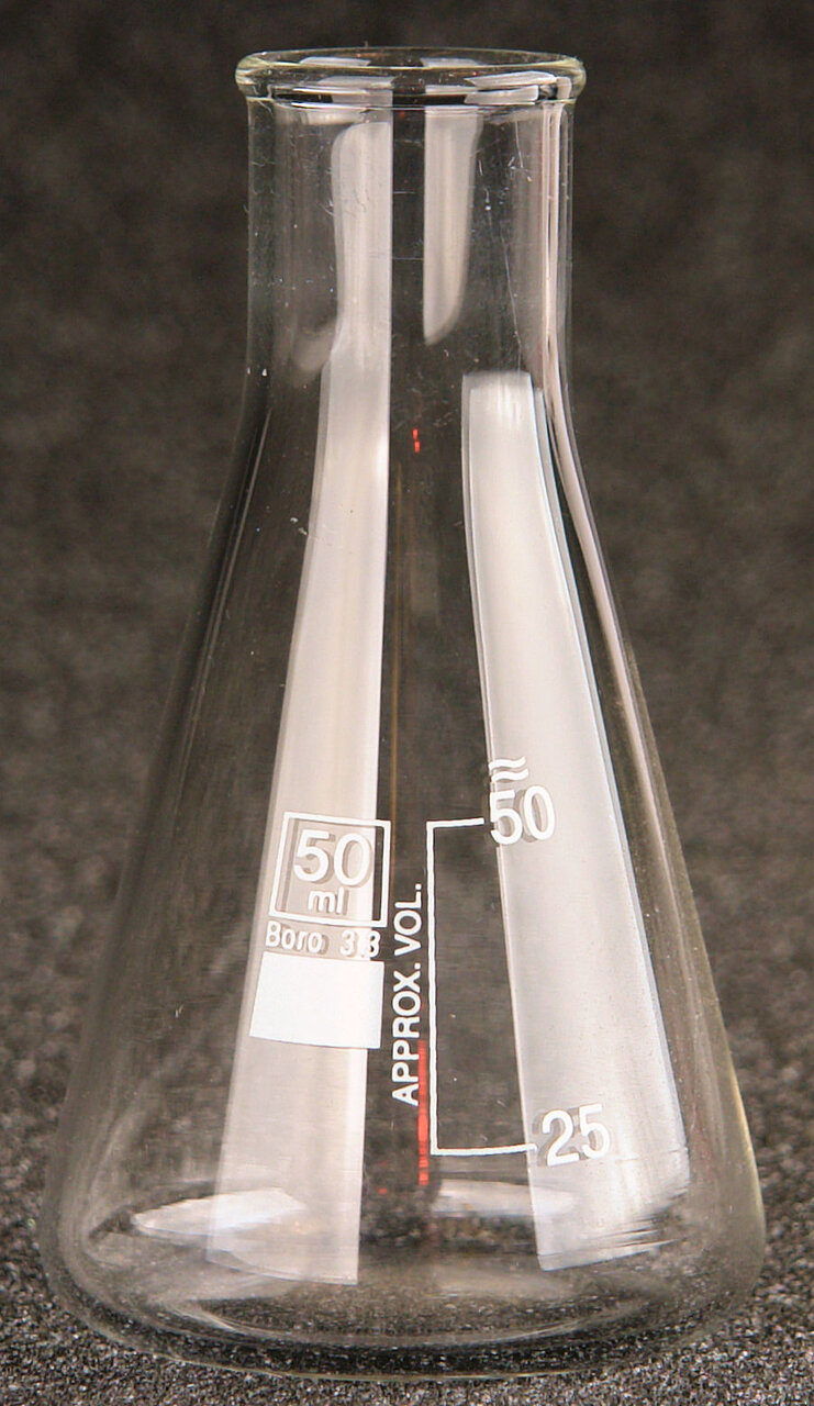 Erlenmeyer 50ml