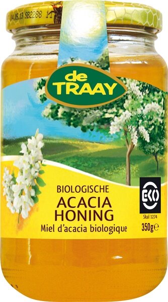 De Traay Acaciahoning 350 gram
