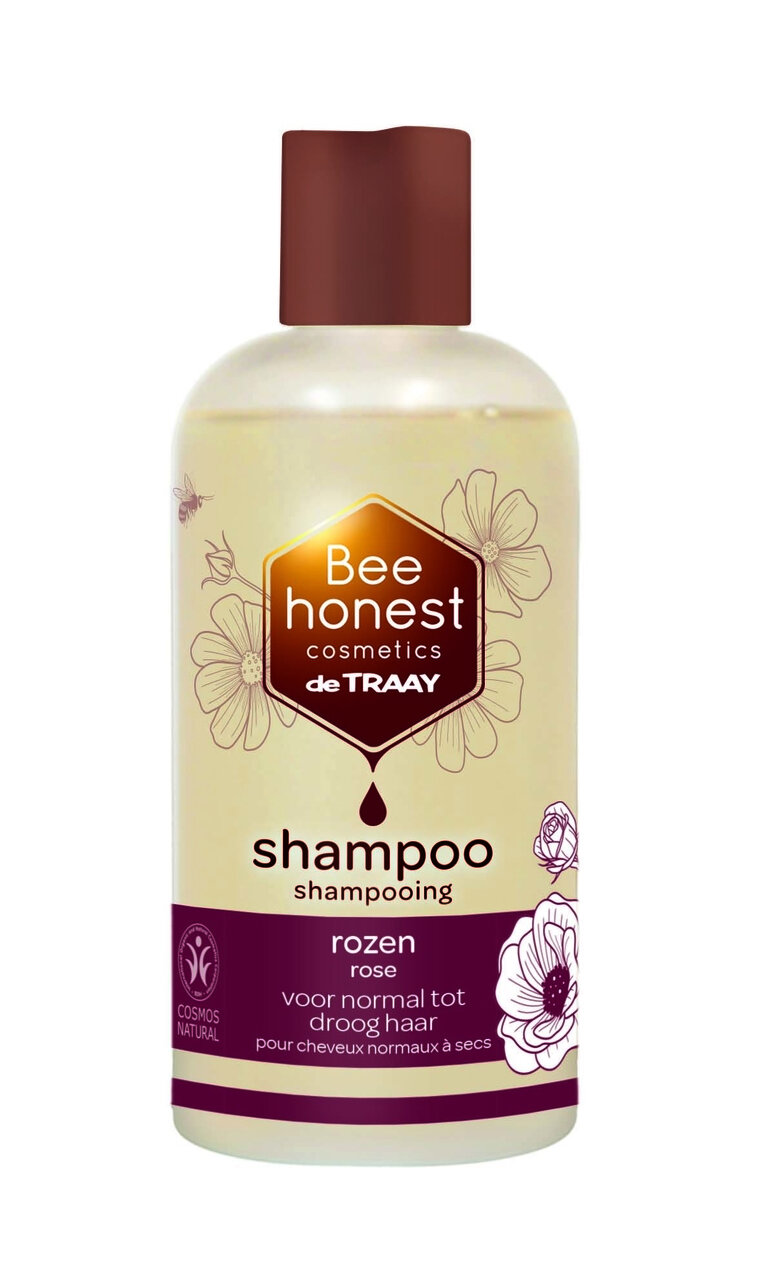 Bee Honest Shampoo Rozen
