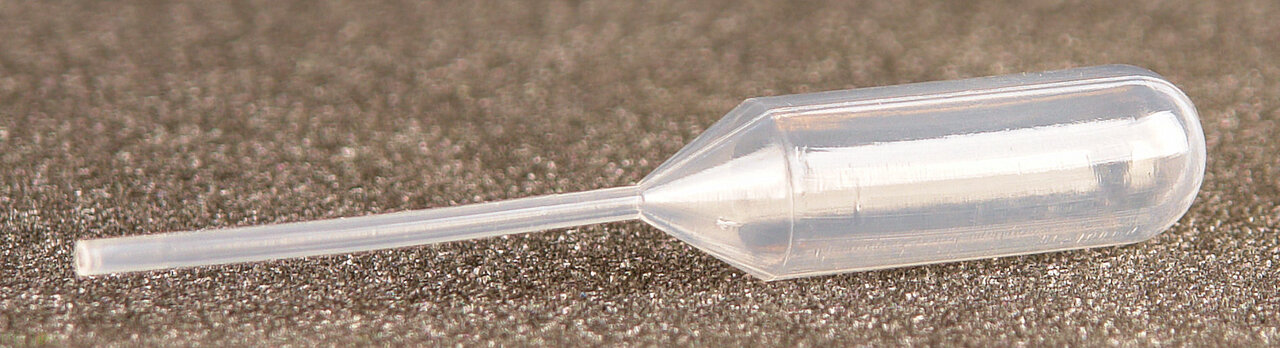 Wegwerp Pipet / Pasteurpipet 3ml Bol&nbsp;model