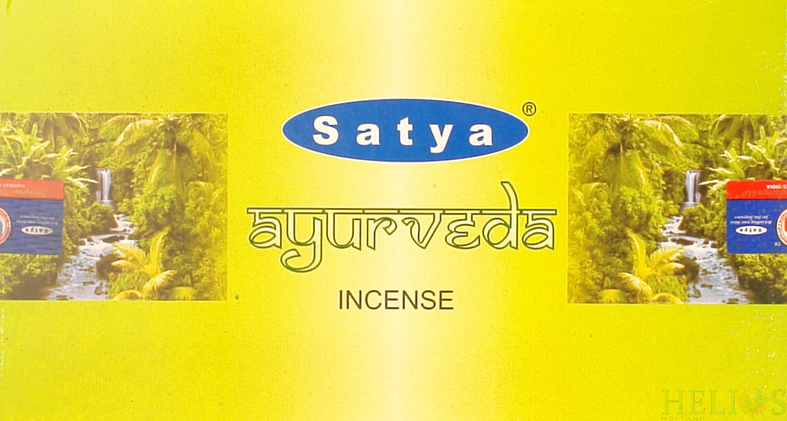 Wierook Satya Ayurveda