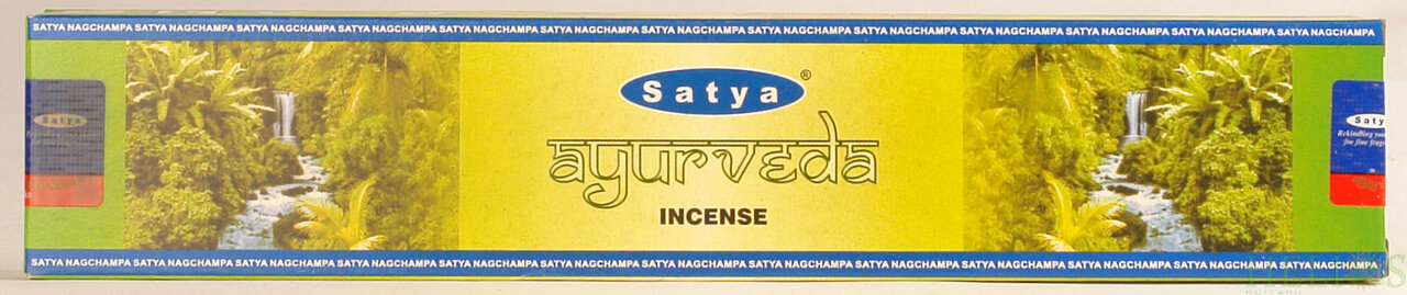 Wierook Satya Ayurveda 15 gram