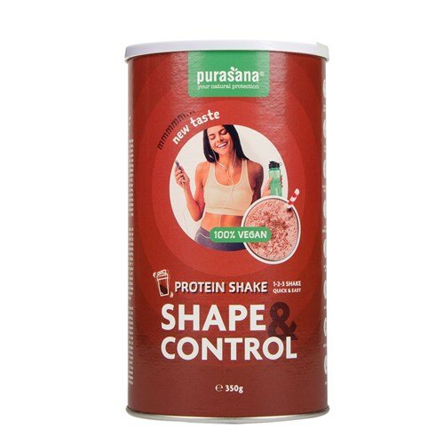Purasana Shape &amp; Control - Chocolade