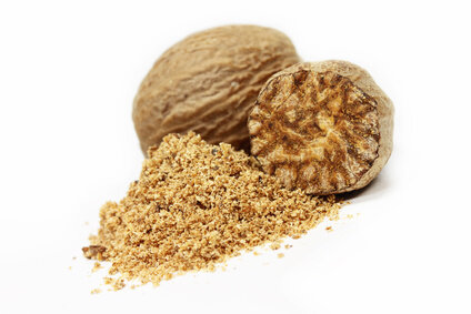 Nutmeg essential oil