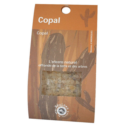 Harswierook (RESIN) Copal 