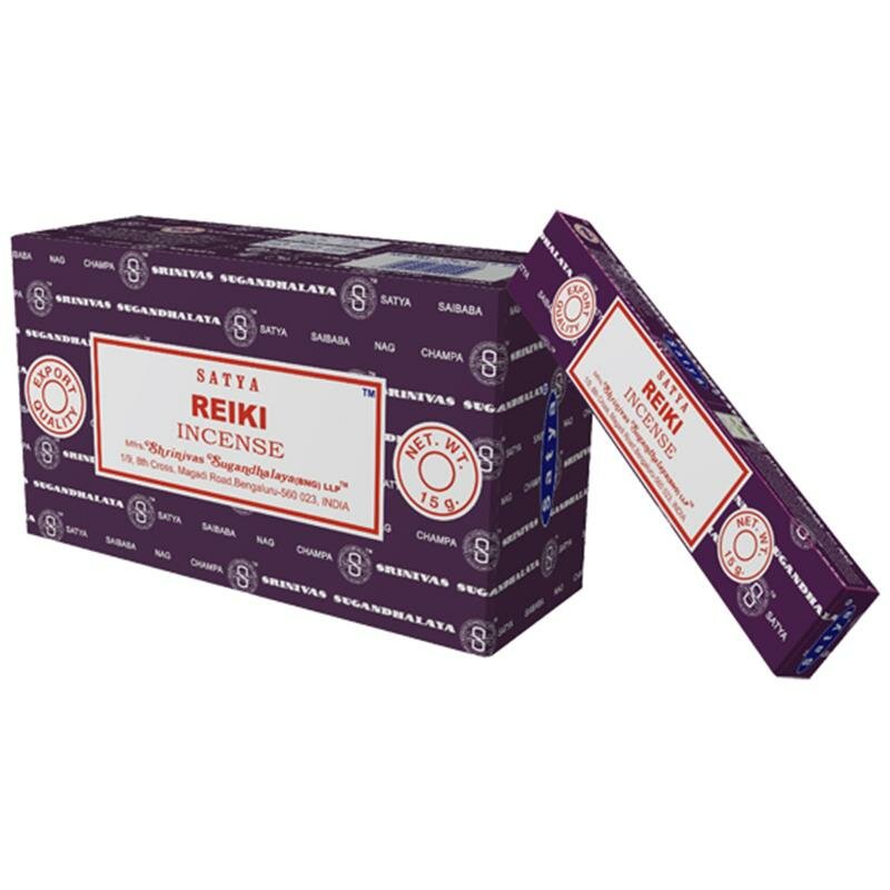 Wierook Nag Champa Reiki 15gram 