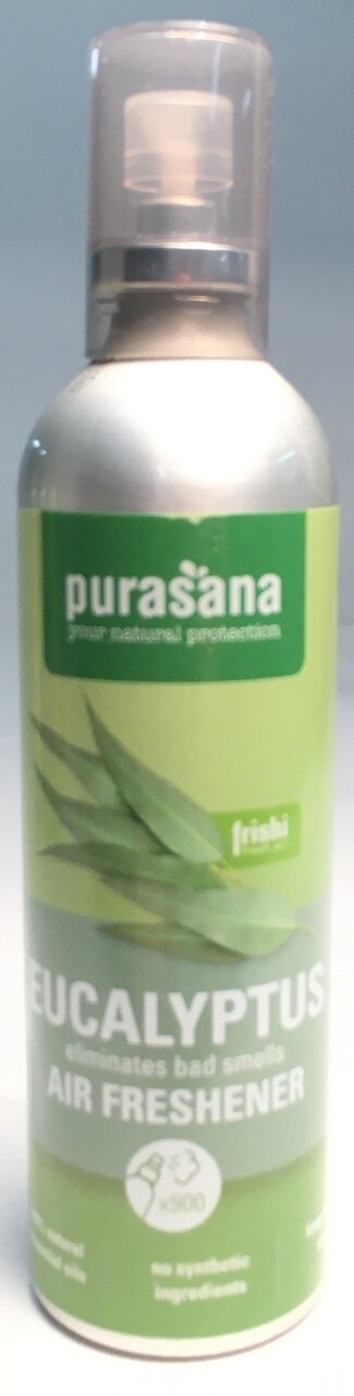 Purasana Frishi Airrefreshner Eucalyptus