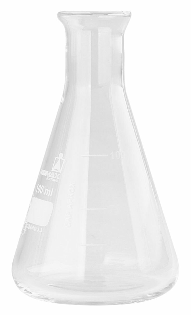 Erlenmeyer 100ml