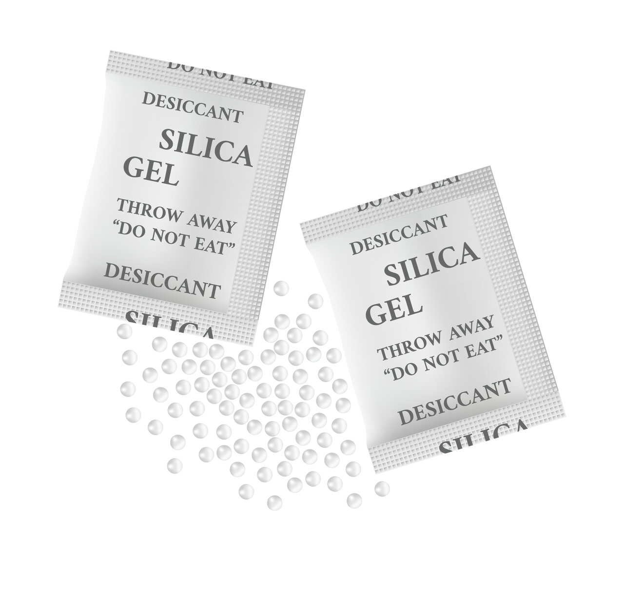 Acheter Sachets Desiccant / Silica Gel 10pcs? - Helios Holland Webshop