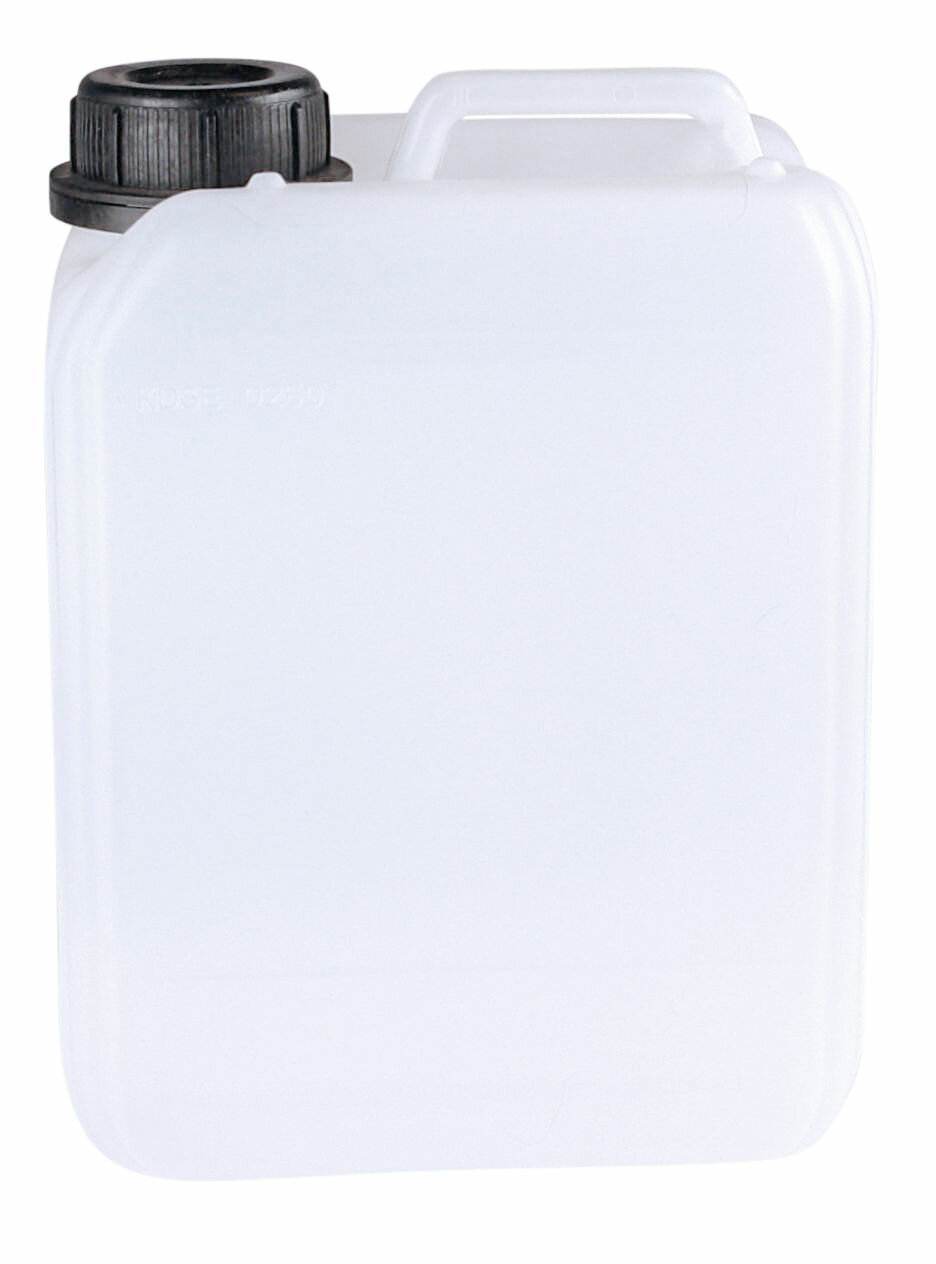 Jerrycan 2,5 Liter Din 45