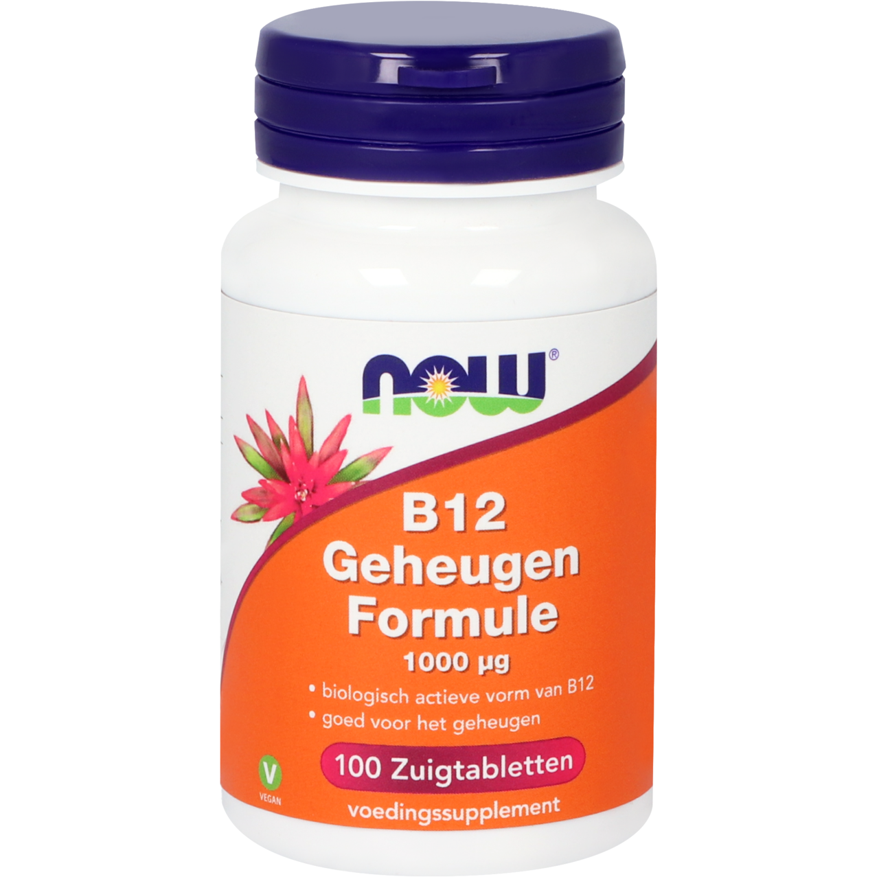 B12 Geheugen Formule 1000 mcg