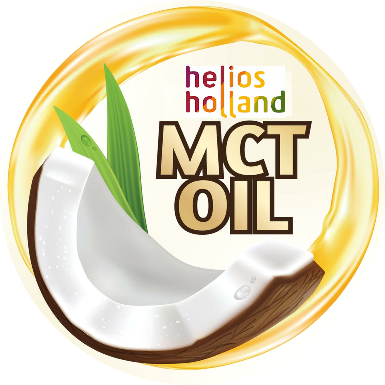 MCT olie / Medium-Chain Triglyceride