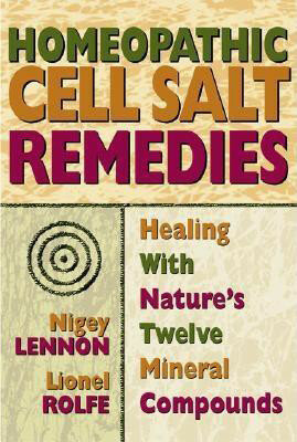 Homeopathic Cell Salt Remedies