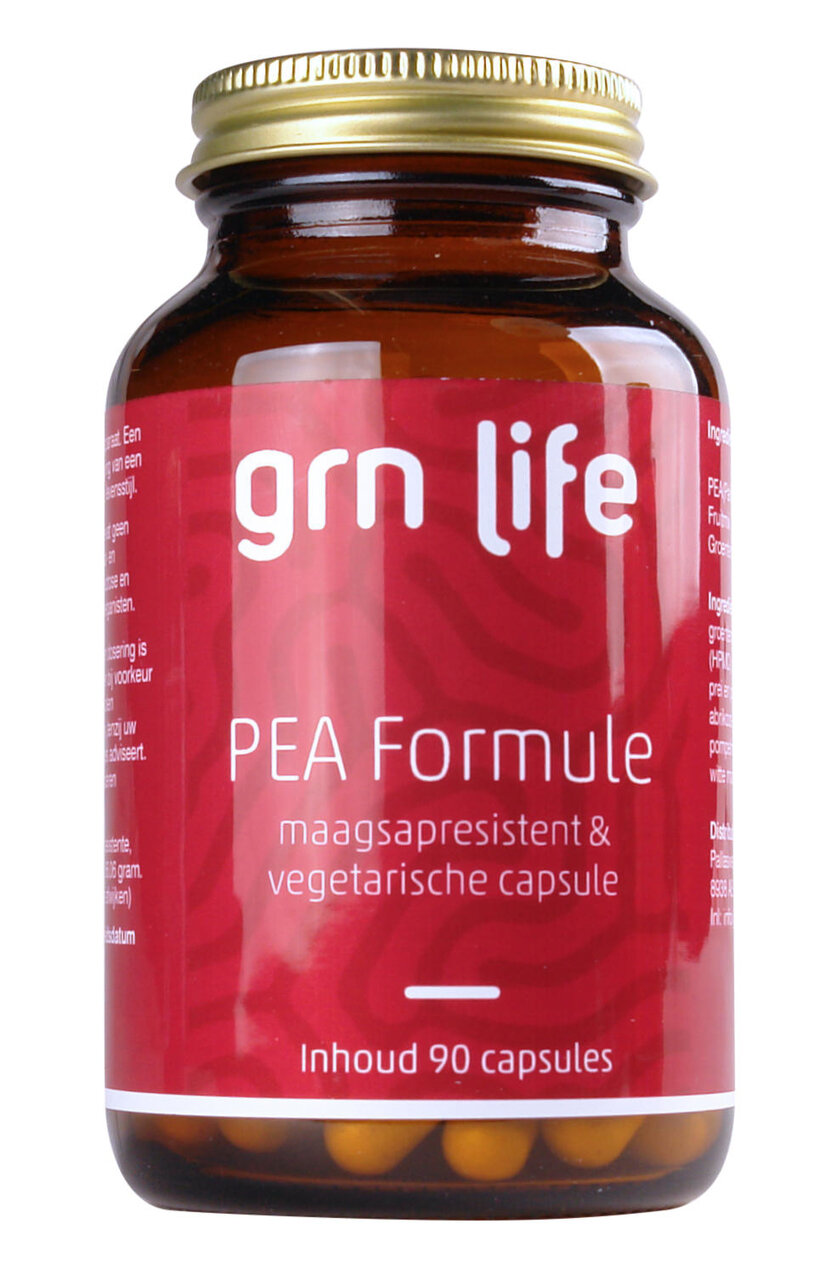 GRN LIFE PEA Formule 400mg