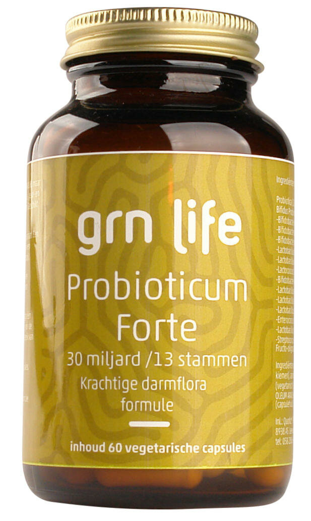 GRN LIFE Probioticum Forte
