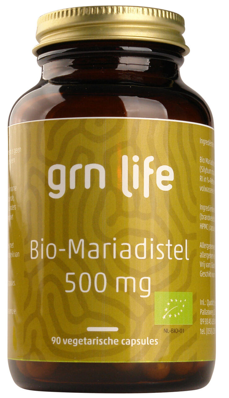 GRN LIFE BIO Mariadistel