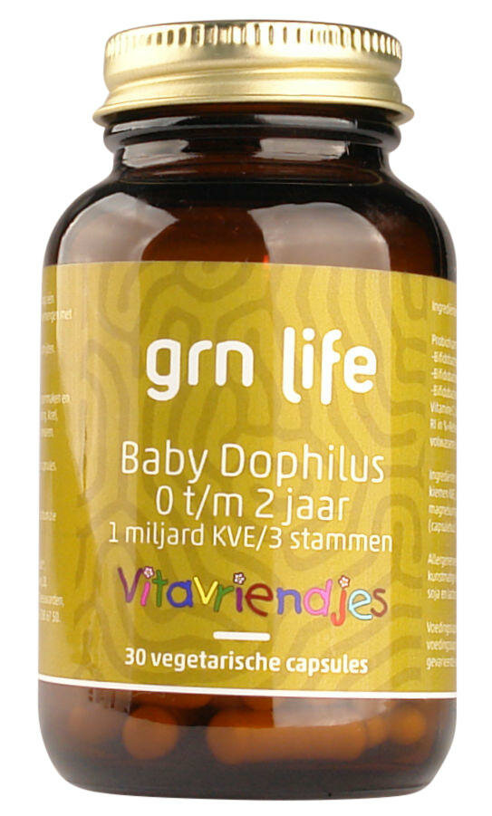 GRN LIFE Baby Dophilus 0-2 / ABC Dophilus