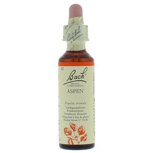 Bach Bloesem  Aspen  20ml