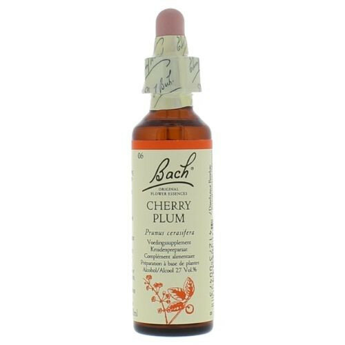 Bach &nbsp;Cherry Plum